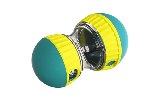 PawJoy™ – Juguete interactivo dispensador de premios para perros