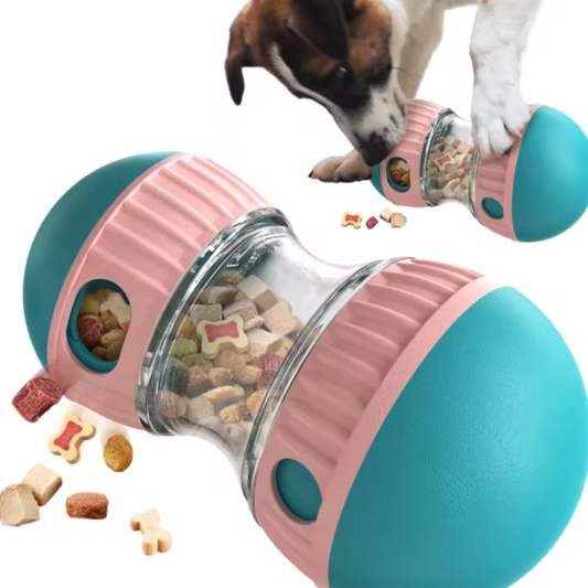 PawJoy™ – Juguete interactivo dispensador de premios para perros